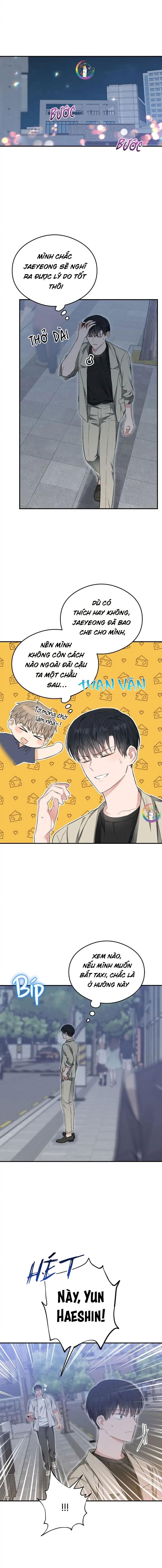 chung một bầu không khí (end) chapter 18 7