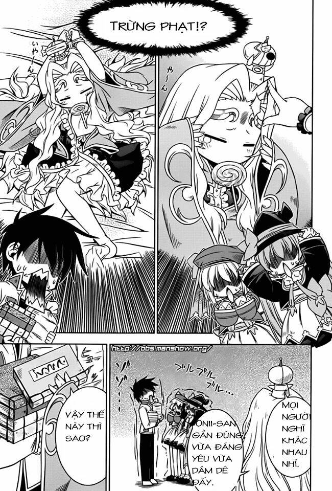 shin koihime musou chapter 9.5 5