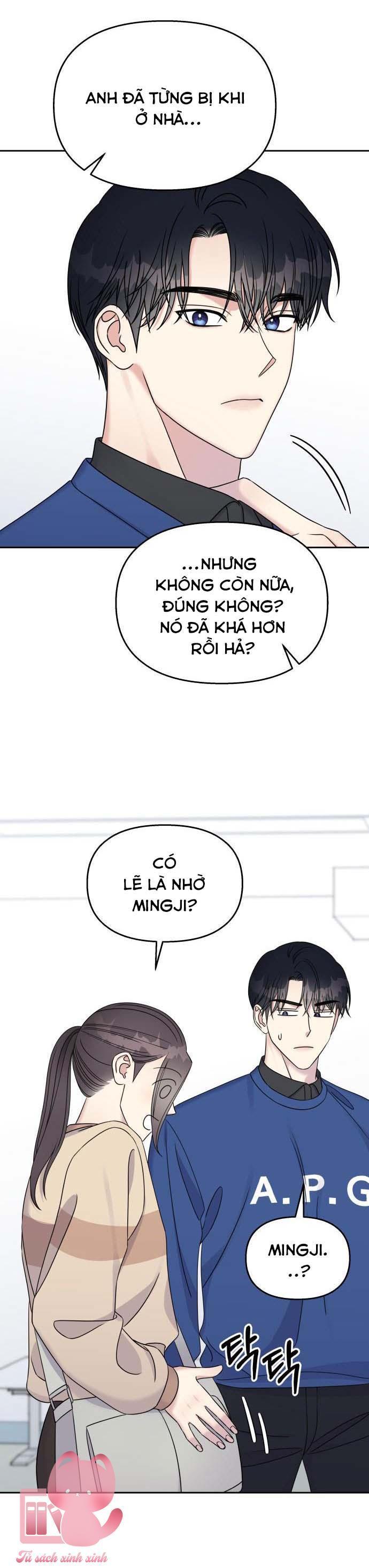 hãy vờ như ta yêu nhau chapter 31 16