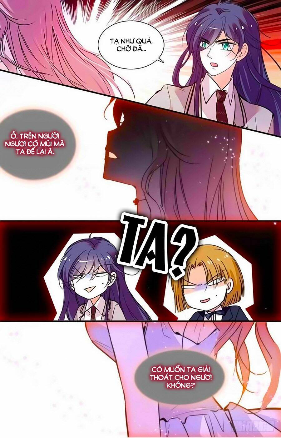 bạn trai quái thú của tôi chapter 92 3