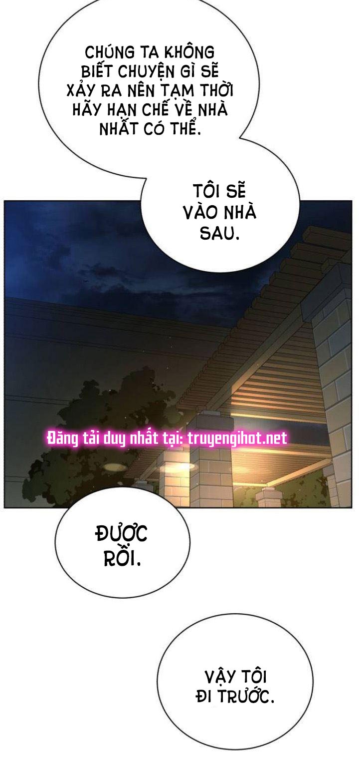 bạch huyết - white blood chapter 39 83