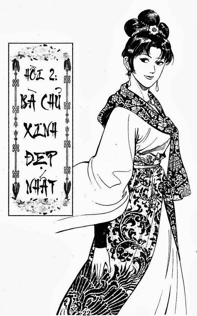 lục tiểu phụng chapter 2 1