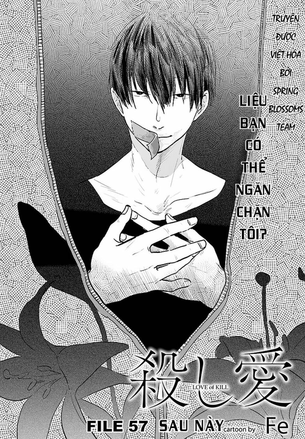 yêu hận tình thù chapter 57 3