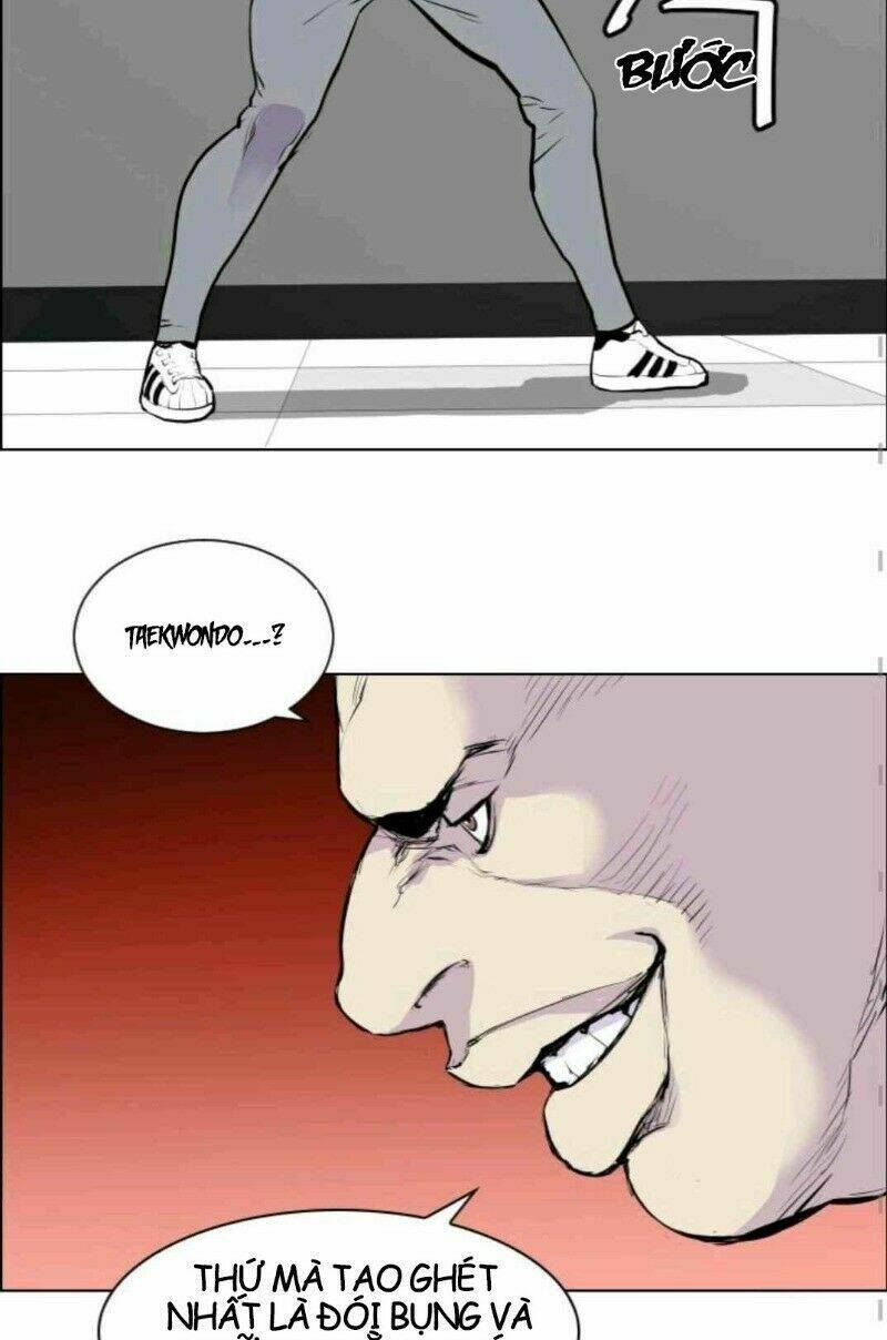 Gangster Học Đường chapter 5 12