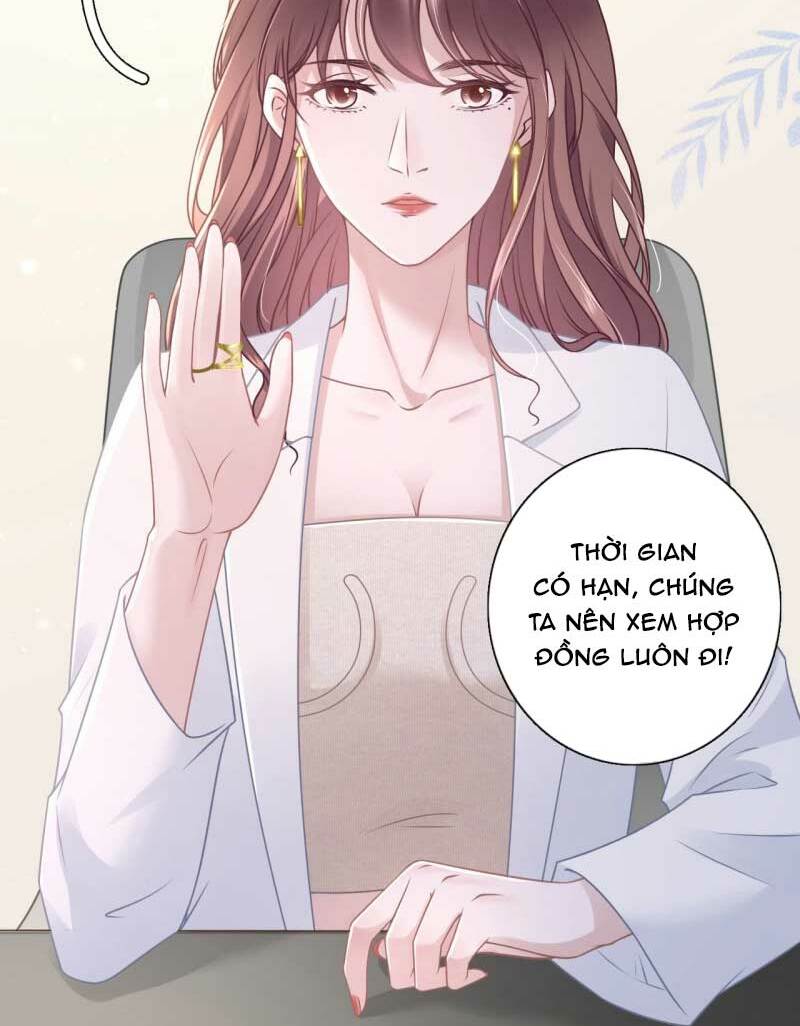 bạn gái tôi mới 30+ tuổi xuân chapter 92 8