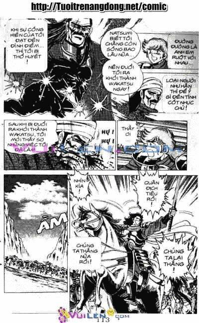 vương tử takeru chapter 6 111