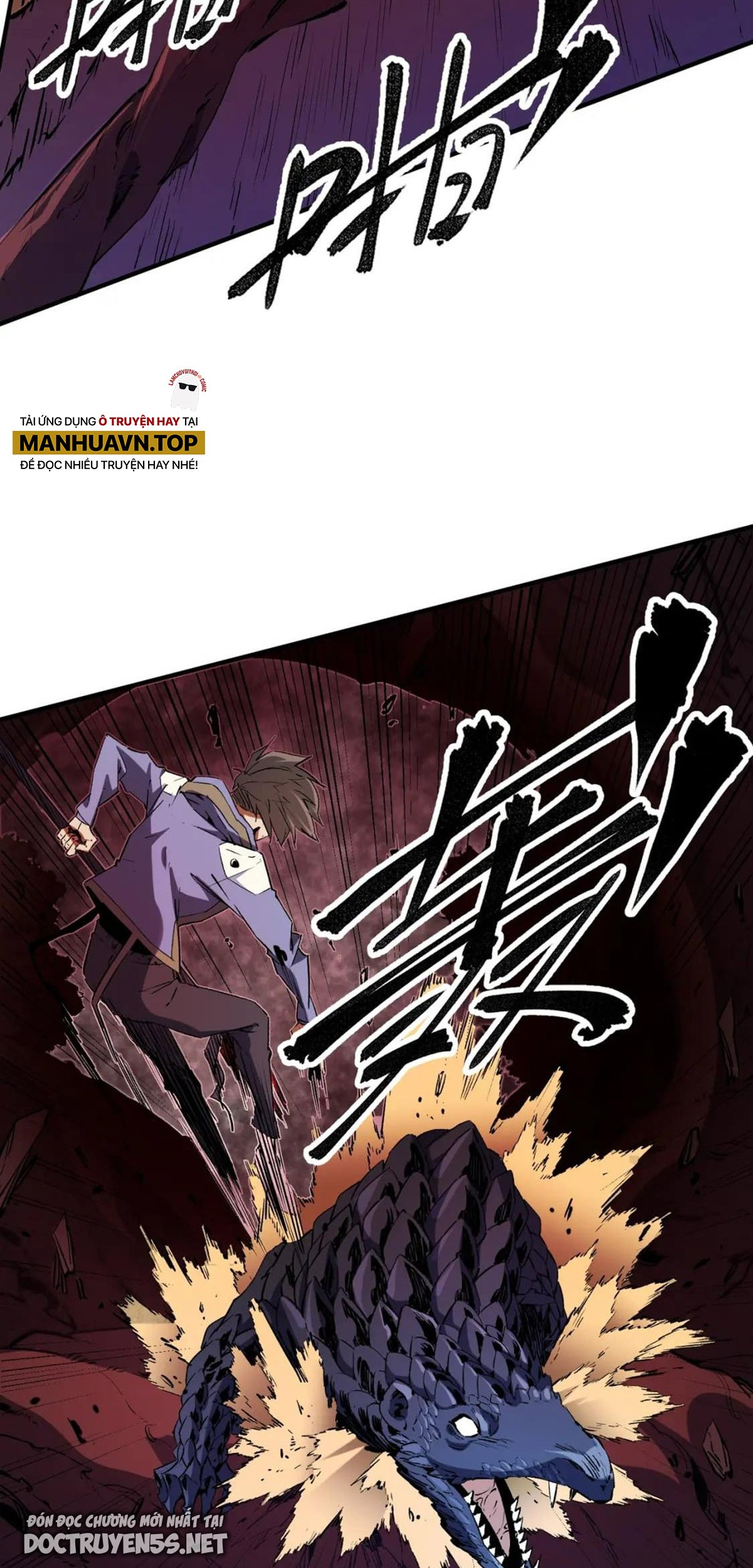 toàn dân chuyển chức: không có chức ta kết thúc thần minh chapter 26 9