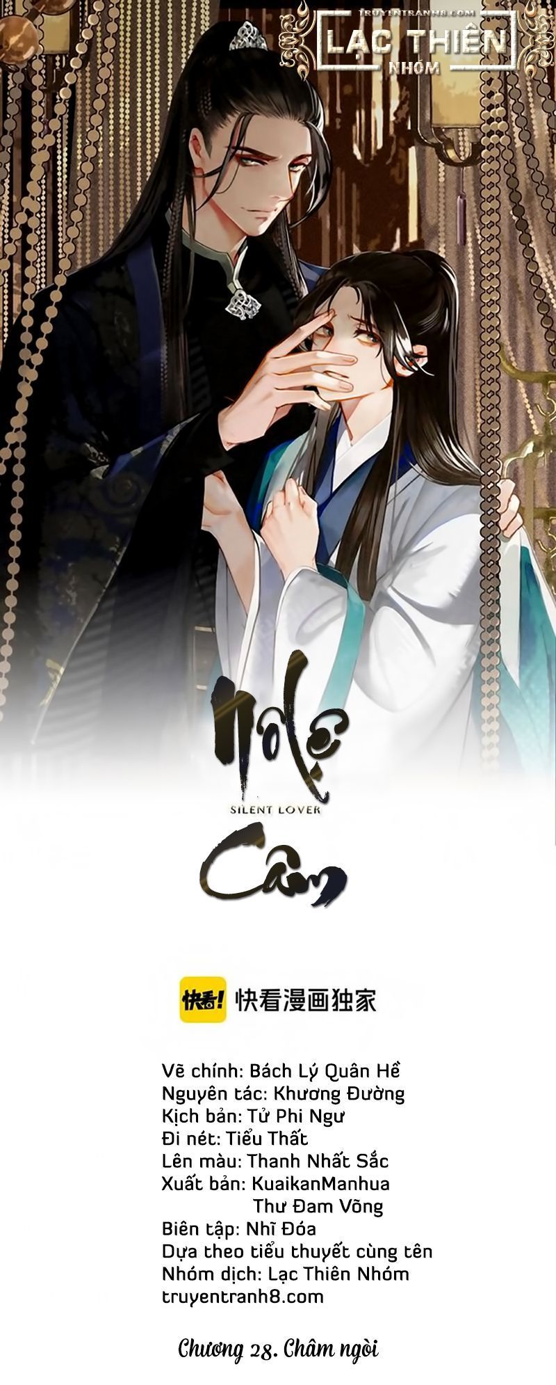 Nô Lệ Câm chapter 28