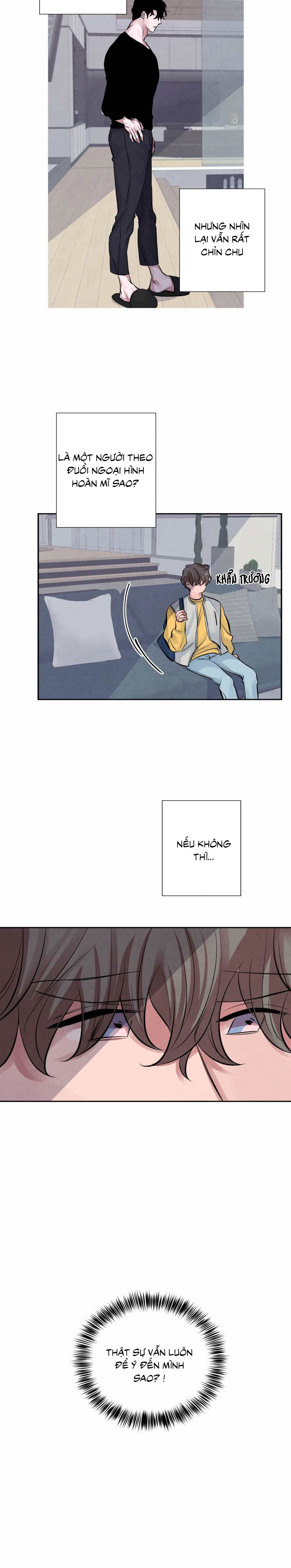 tiếng san hô nở chapter 6 16