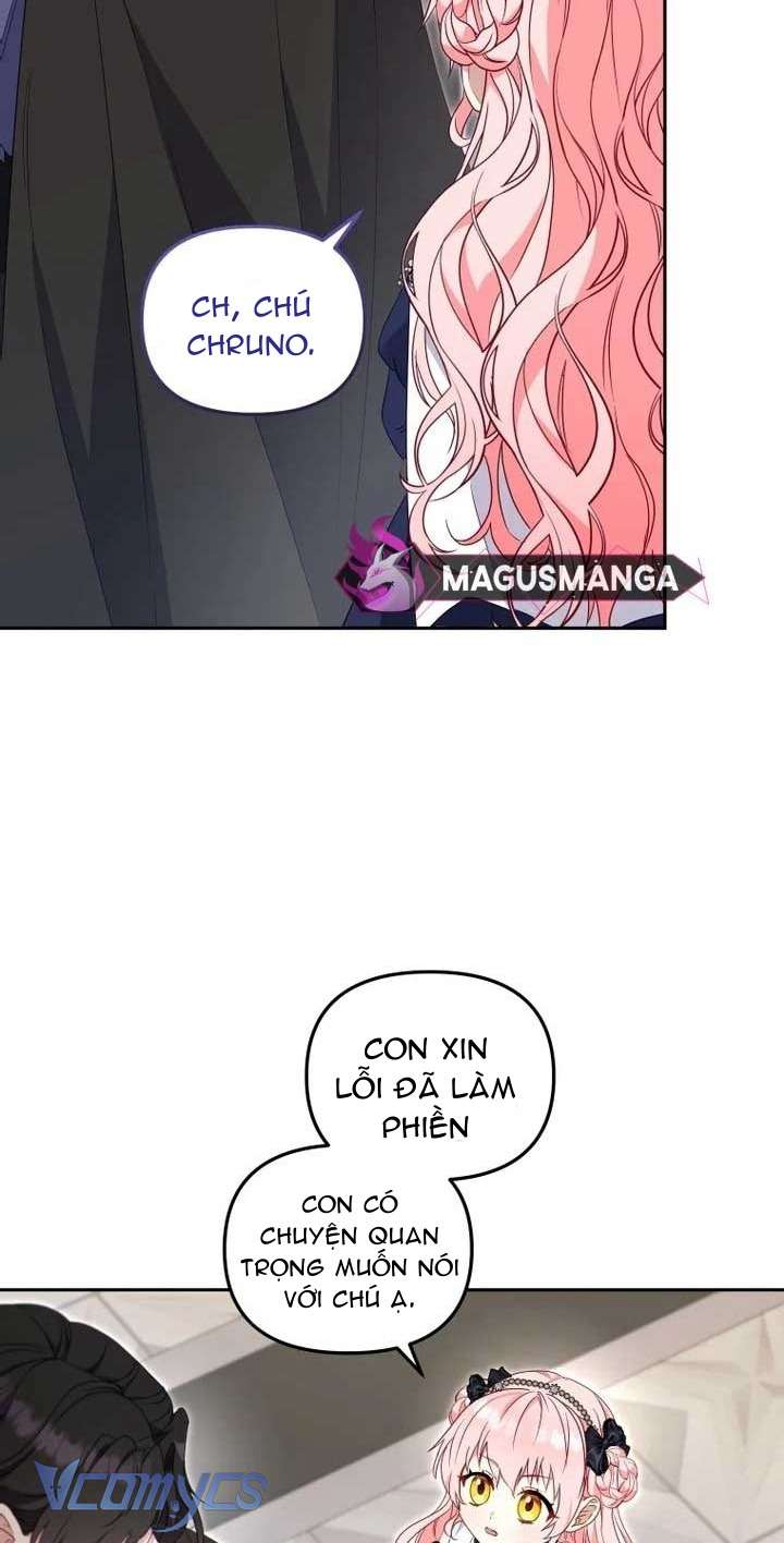 tôi được nuôi dưỡng bởi những kẻ phản diện chapter 70 7