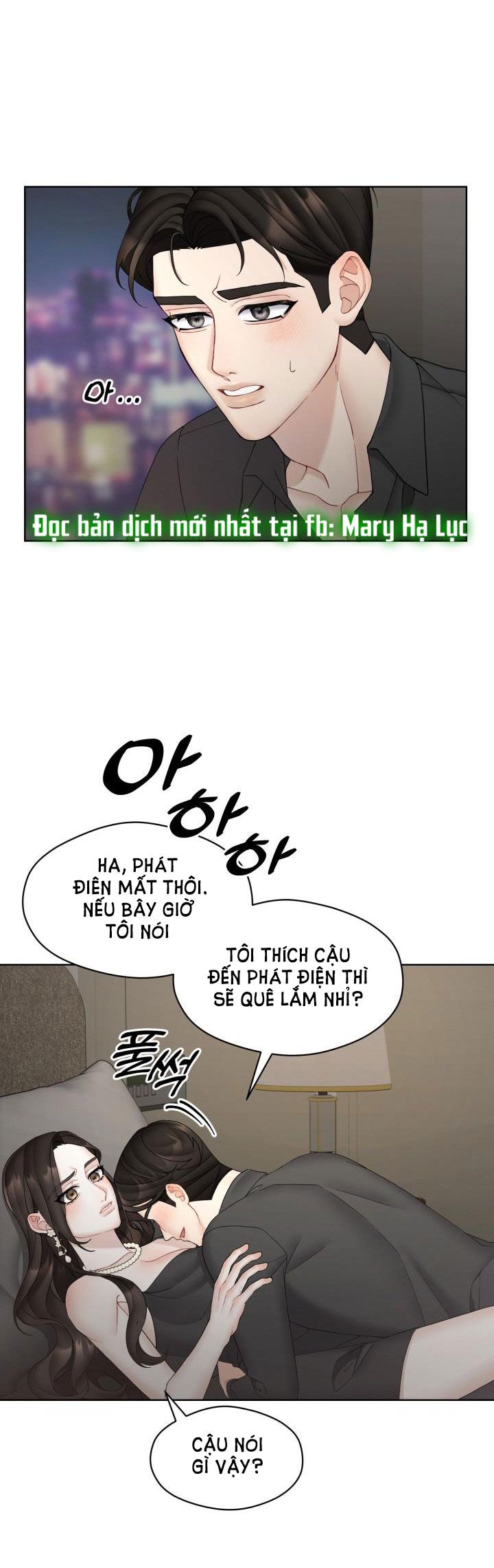 [18+] trò chơi giữa hai người chapter 9.2 13