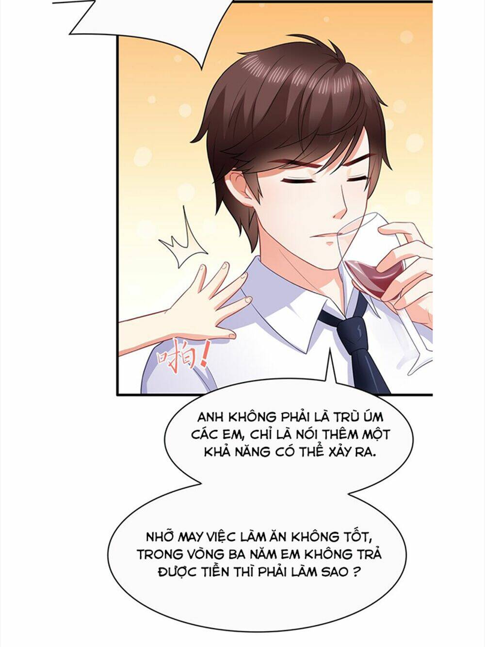ác ma đích độc sủng điềm thê chapter 19 34