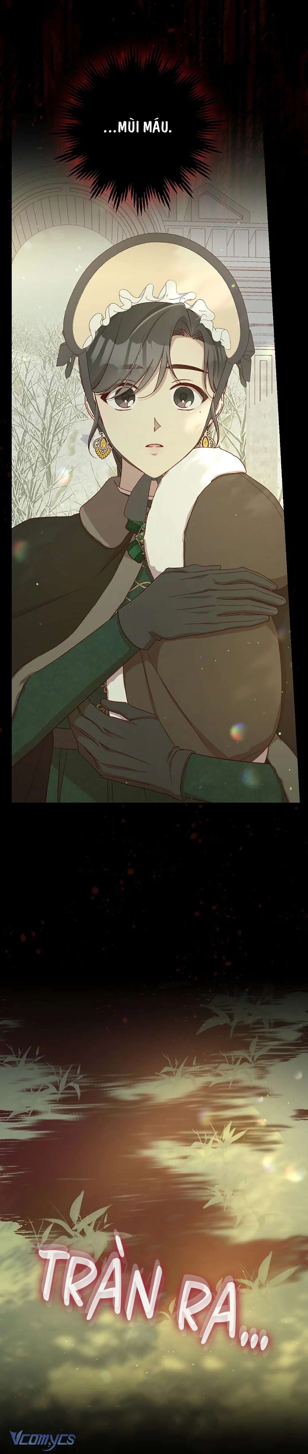 sống sót dưới thân phận hầu nữ chapter 135 3