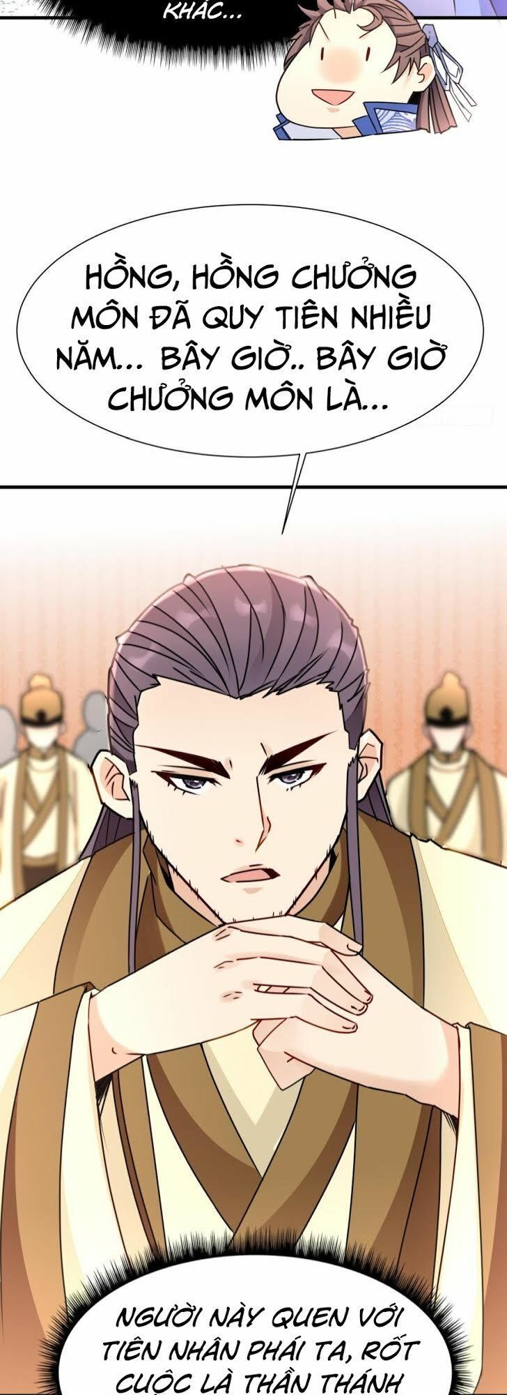 lão tổ của bạn đang online chapter 5 18