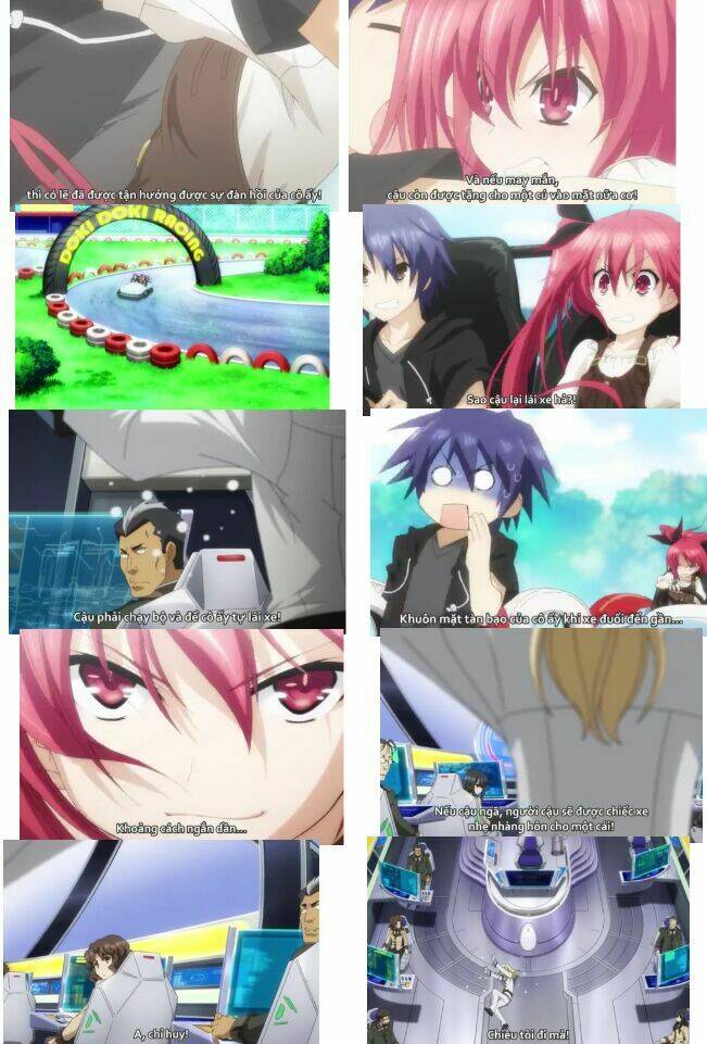 cậu cũng đến đây để giết tôi sao...? chapter 17 6