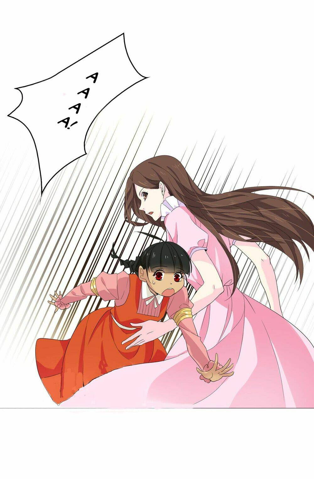 từ trên trời rơi xuống vị hôn thê của hoàng đế chapter 10 18