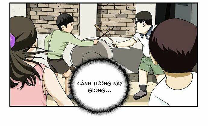 cậu bé lập dị chapter 1 20