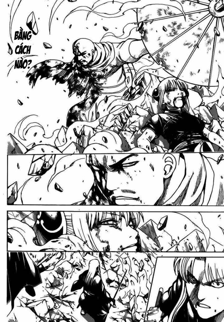 gintama - linh hồn bạc chapter 667 8
