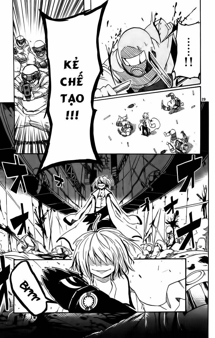 bullet armors chapter 9 29