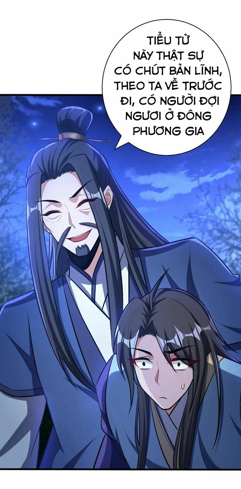 yêu giả vi vương chapter 147 49