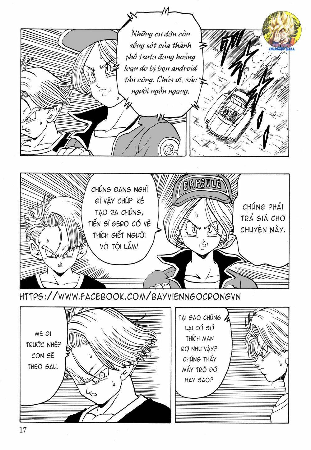 gohan x trunks after chapter 1 19