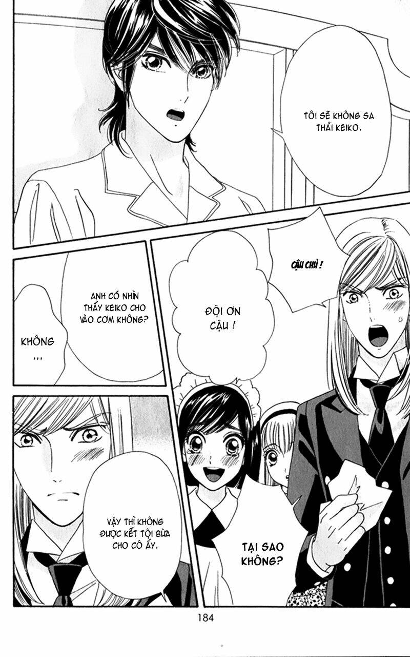 hoa hồng đỏ chapter 26 25