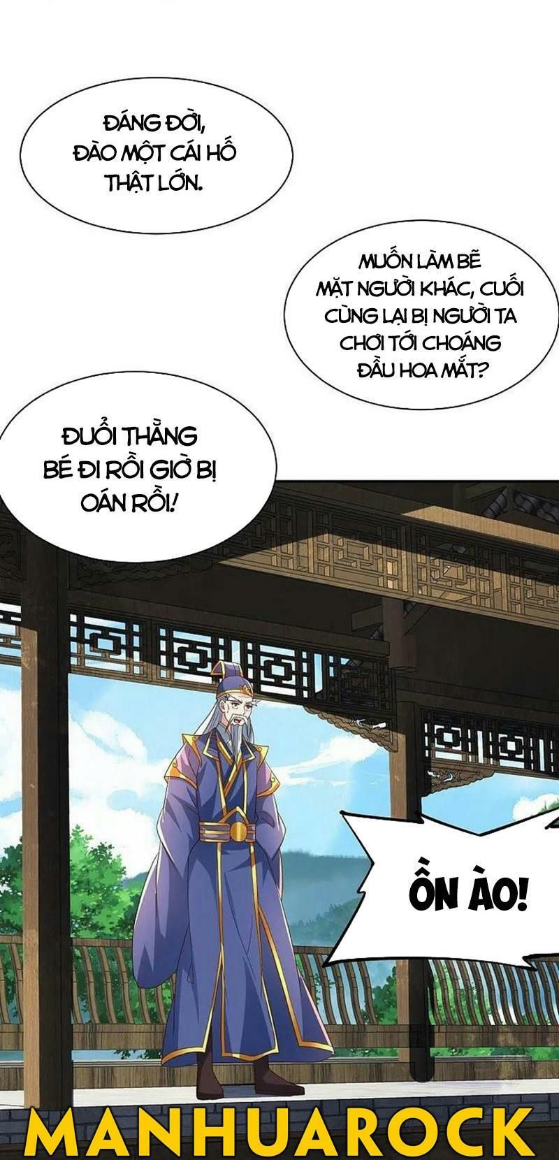 tiên võ đế tôn chapter 270 41