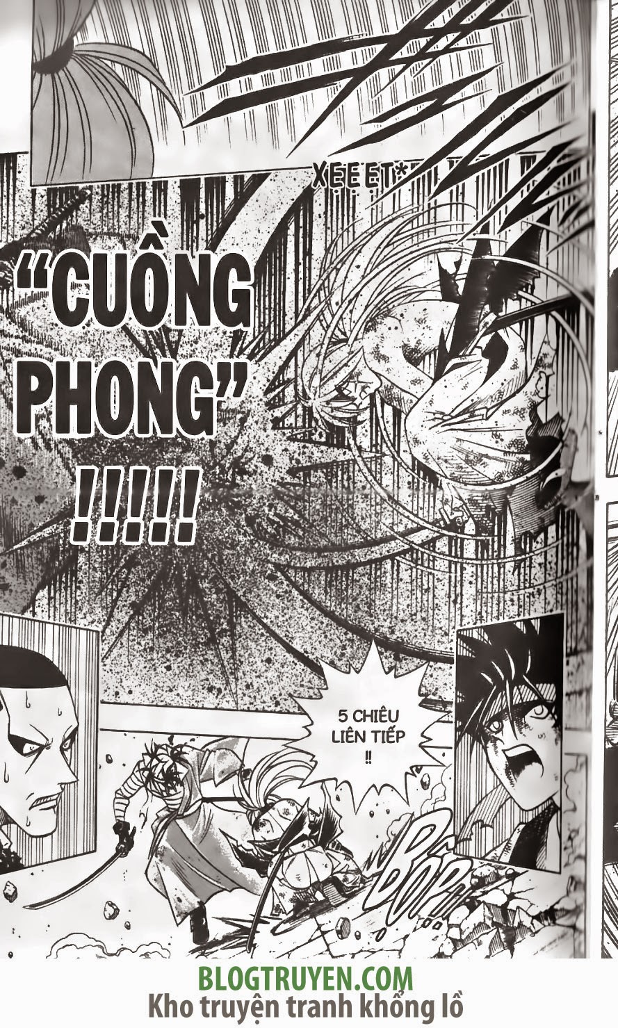 lãng khách kenshin bản nét (2019) chapter 142 7