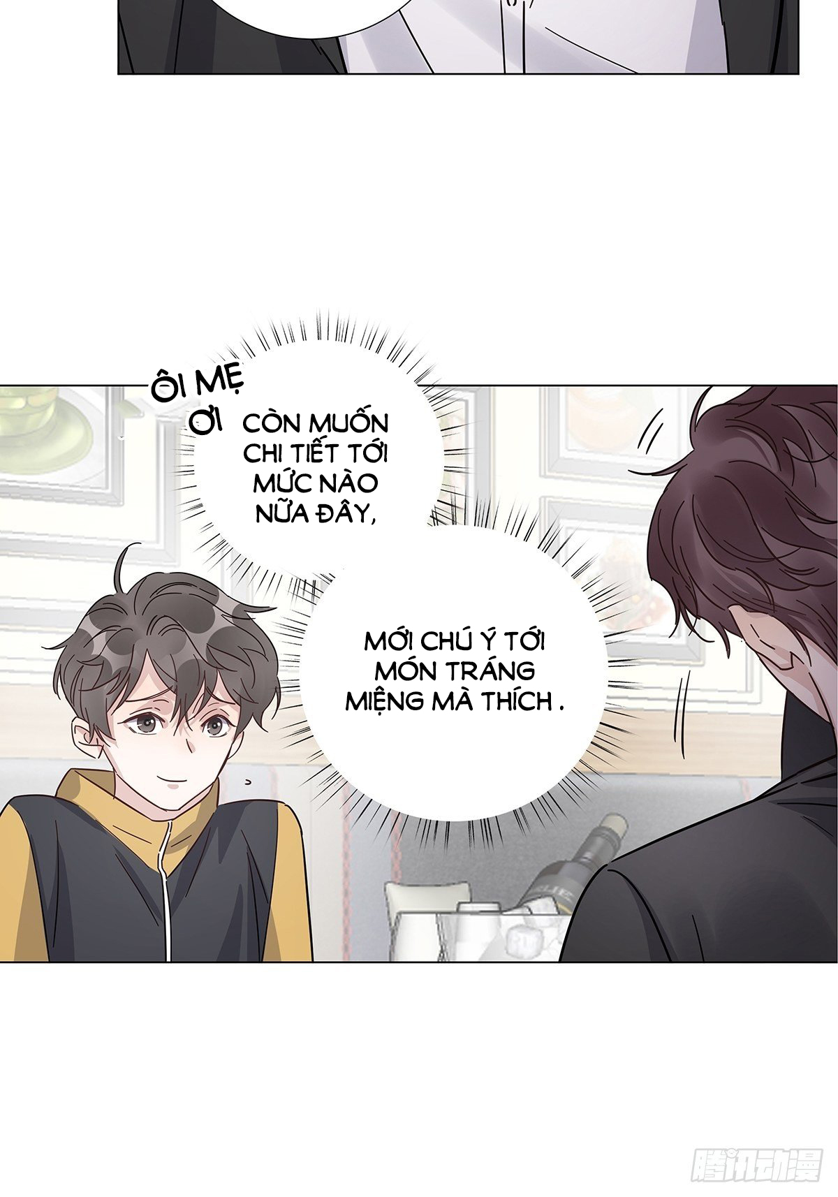 hôm nay nam giả trang nữ vẫn chưa được cầu hôn! chapter 17 9