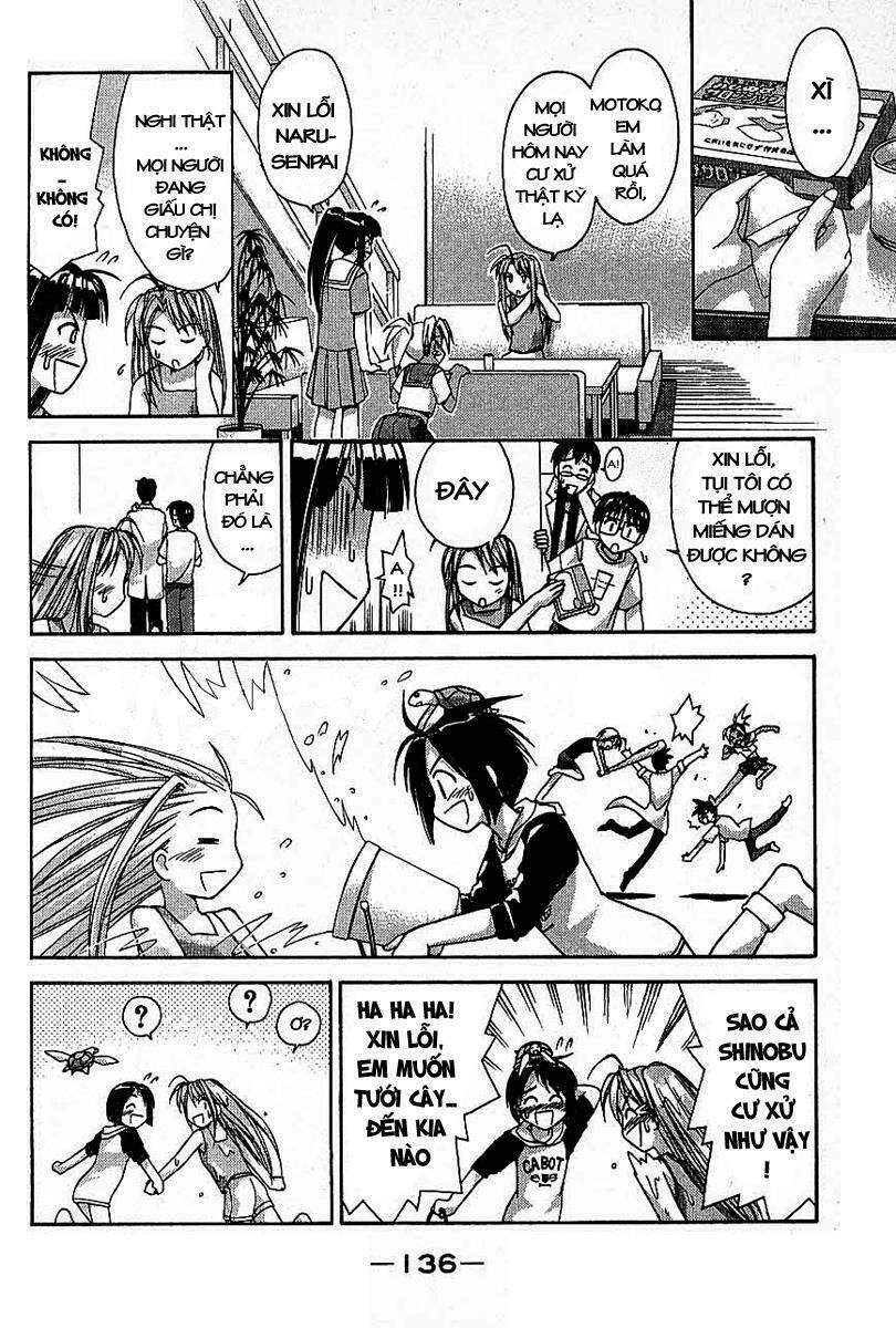 love hina chapter 31 14