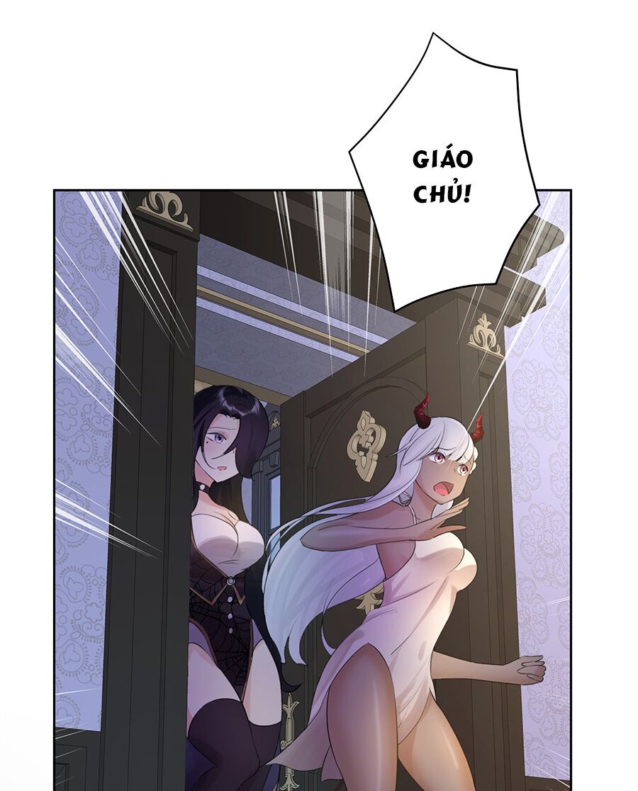 bản giáo chủ thân bất do kỷ chapter 4 41