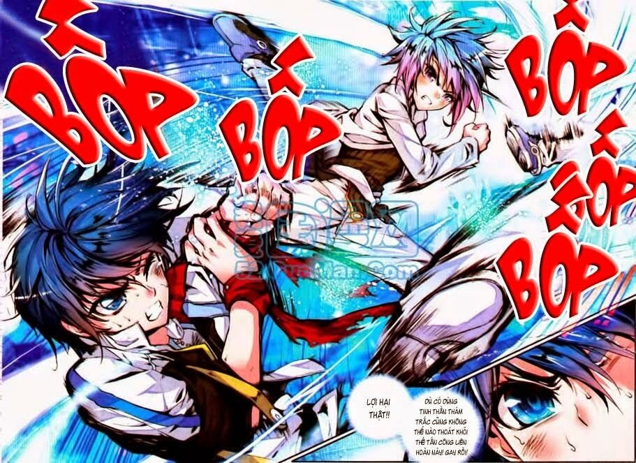 tuyệt thế đường môn - đấu la đại lục 2 chapter 8 11