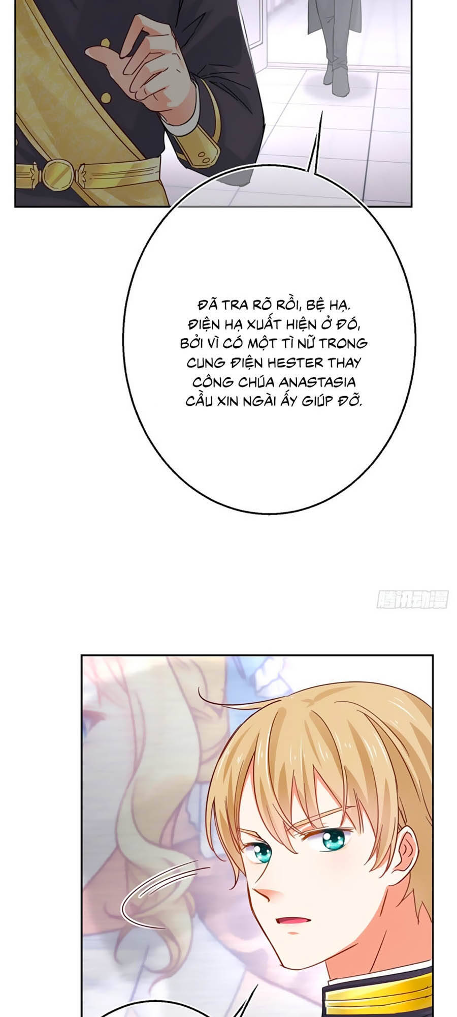 đế quốc đầu tiên có nữ hoàng chapter 8 25