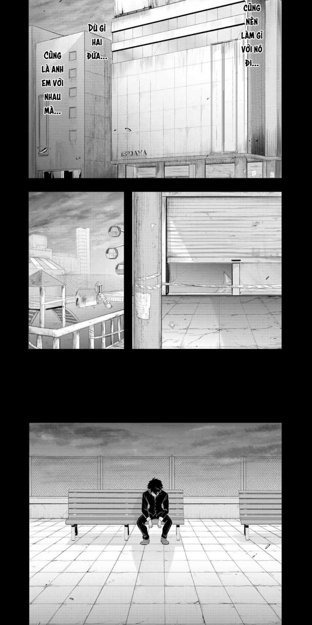 kích trụy vương huyền thoại chapter 67 12