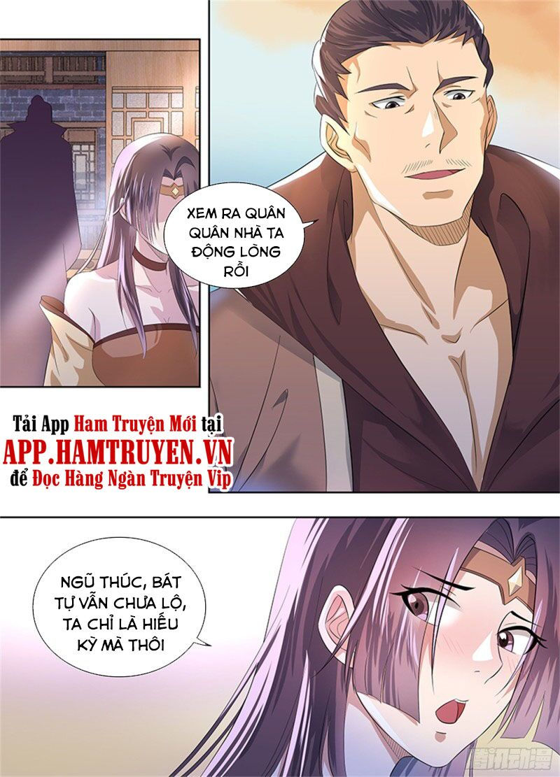 vĩnh hằng chí tôn chapter 287 4