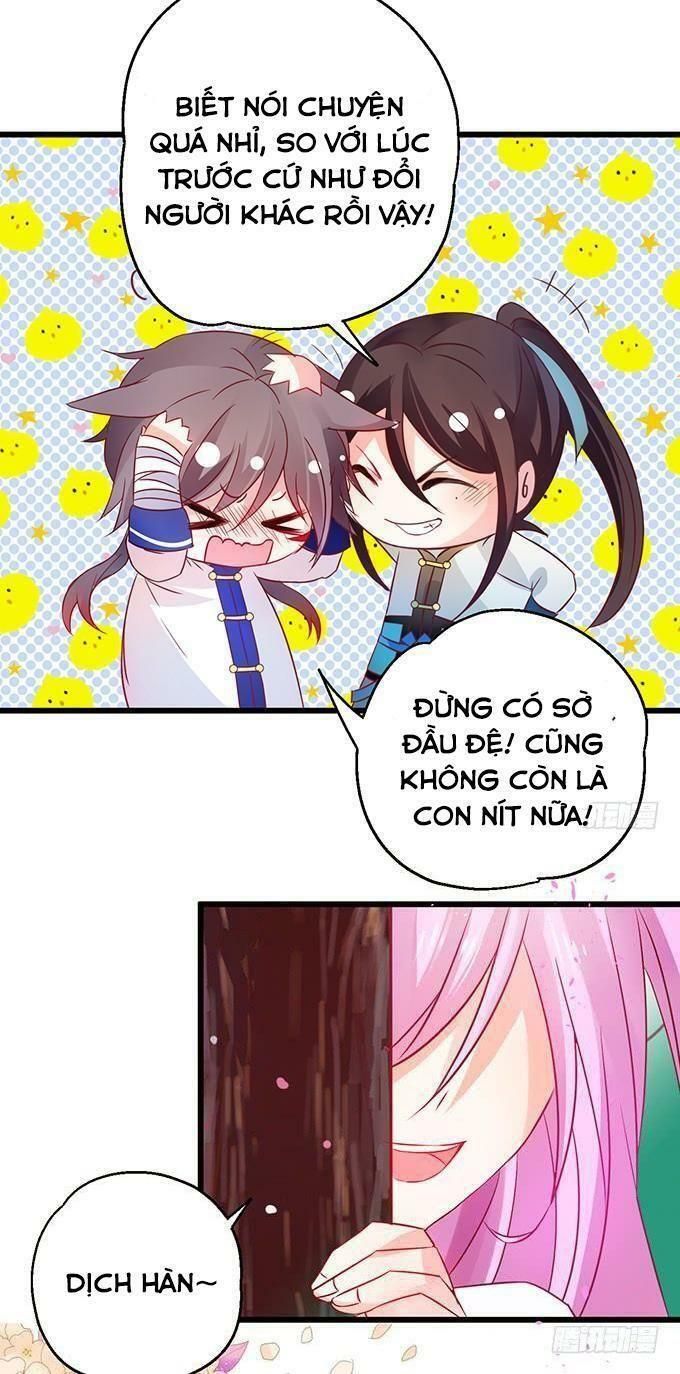 hồ tiên hung bạo chapter 24 9