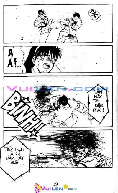 truyền nhân atula - shura no mon i chapter 13 20