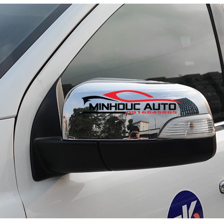 Ốp gương Ford Everest 18-19