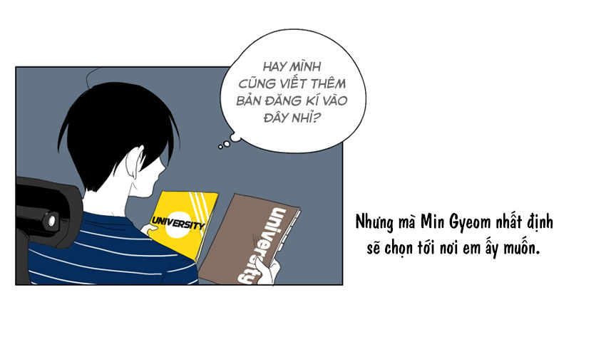 thú cưng của tôi là dơi chapter 52 39