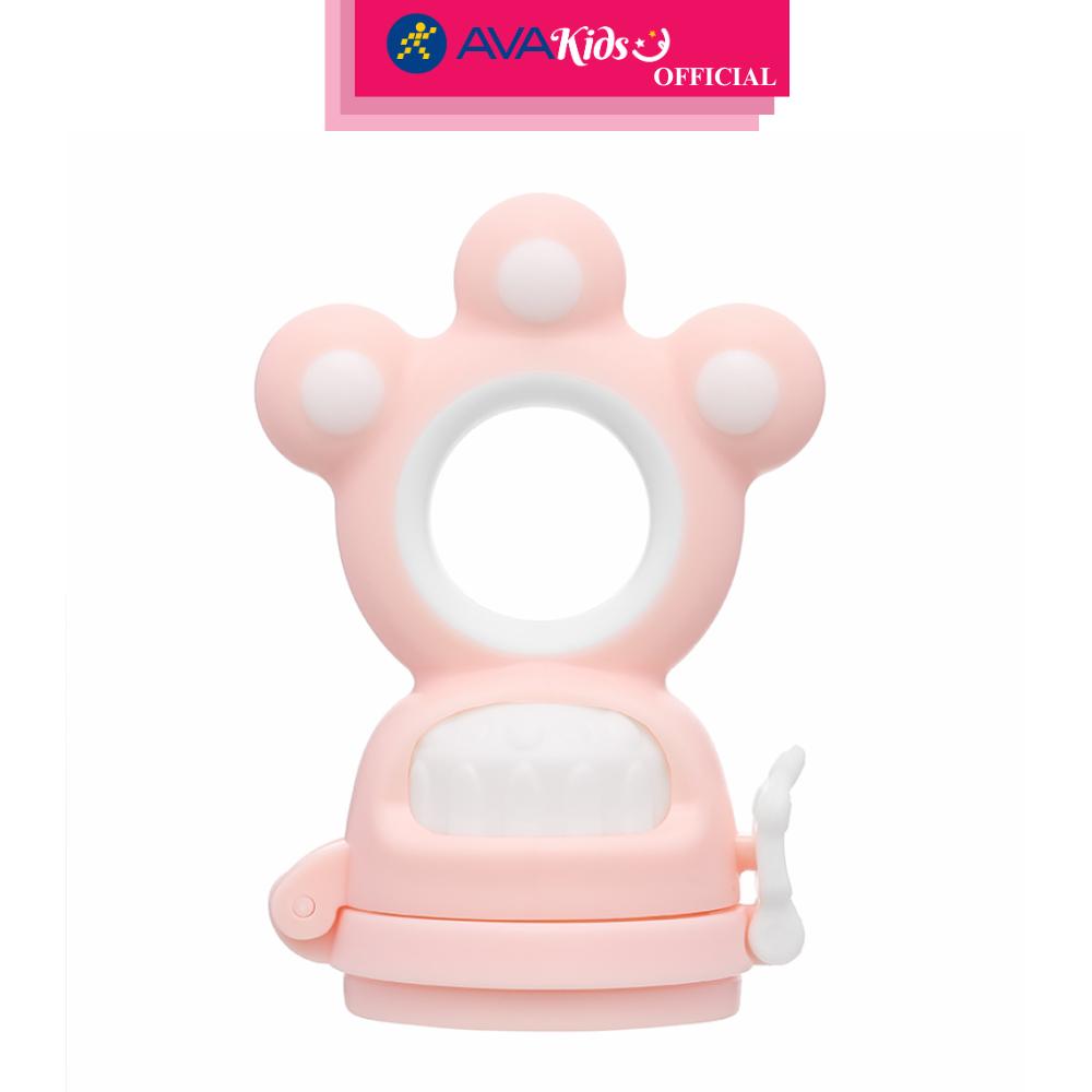 Túi nhai chống hóc Misuta (từ 6 tháng) - Hàng Chính Hãng
