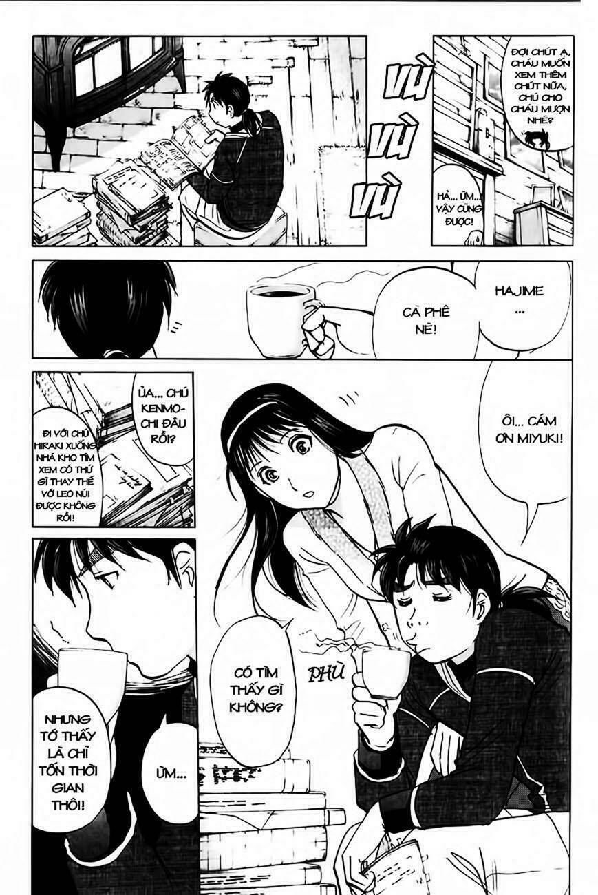 thám tử kindaichi - phần 2 chapter 44 7