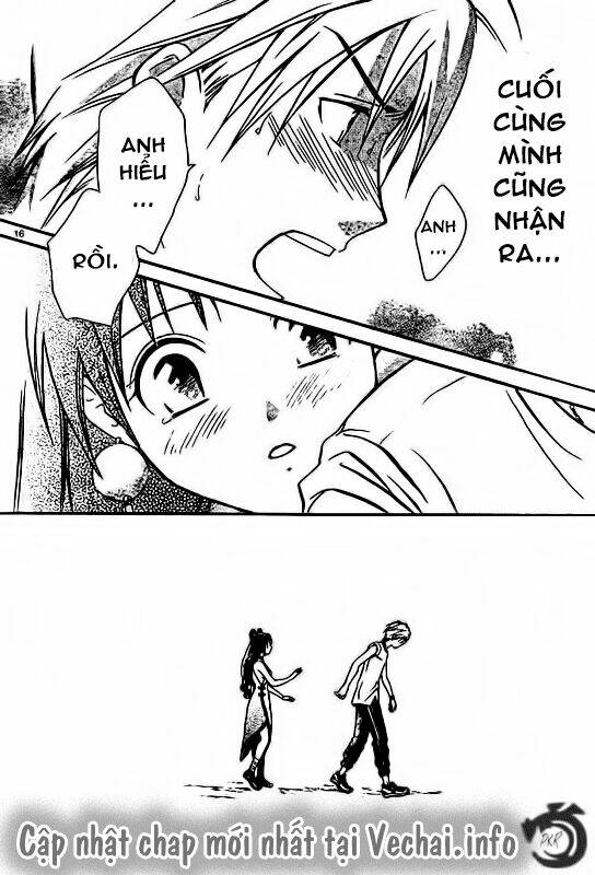 huyền thoại arata chapter 28 17