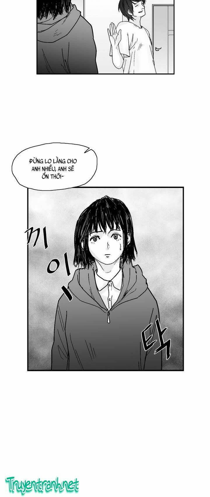 bạo lực học đường chapter 4 11