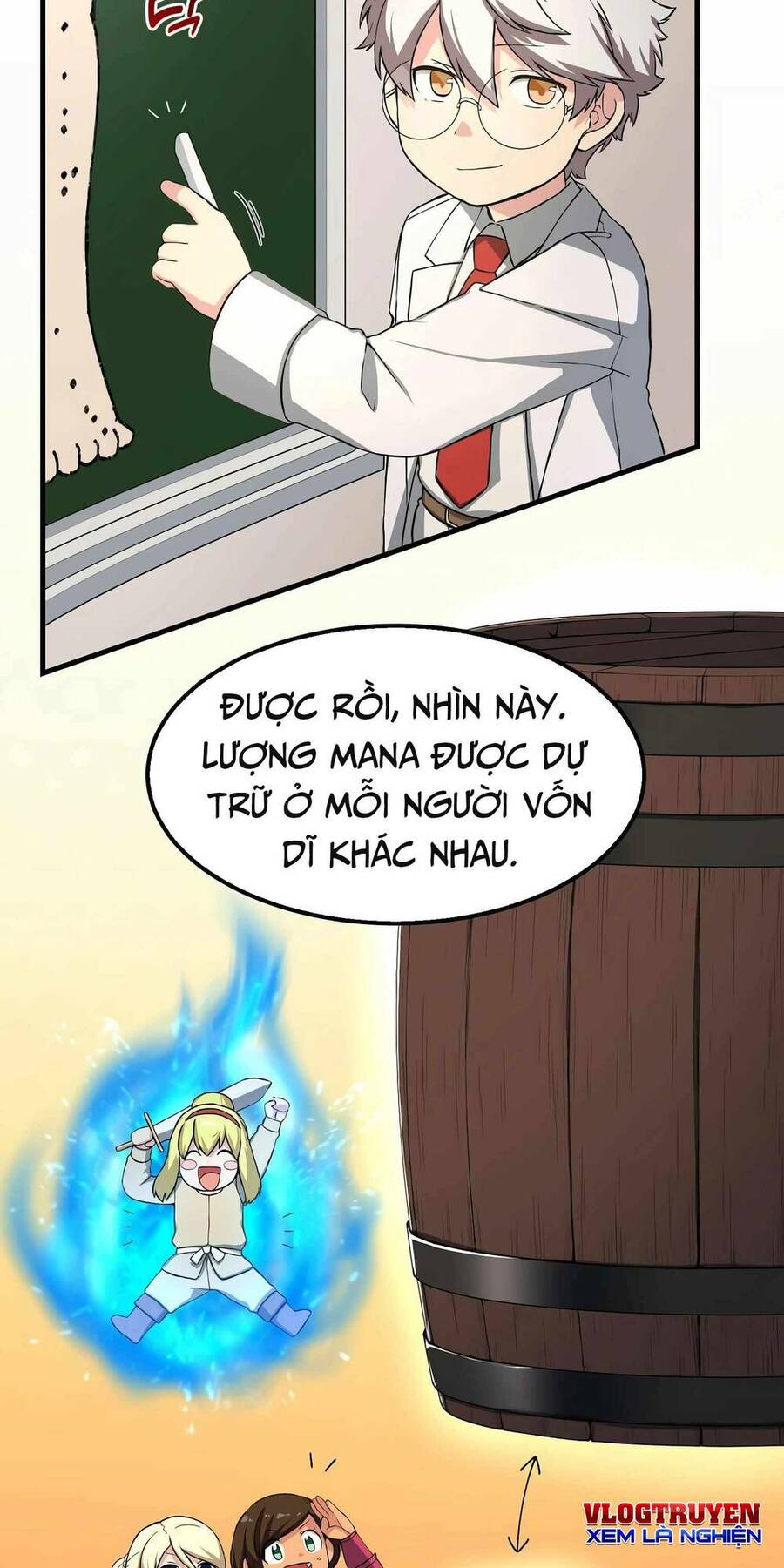 bách kiếp cường giả chapter 23 45