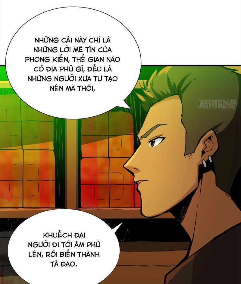 nơi này có yêu khí chapter 39 25