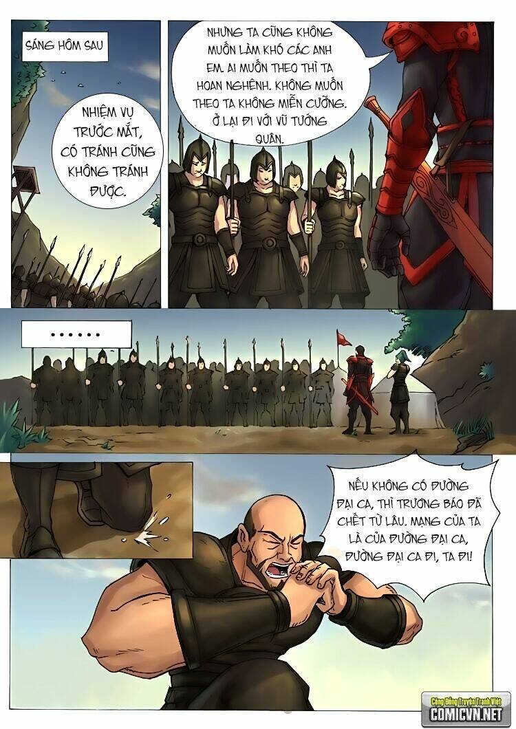 đường dần tại dị giới chapter 15 5