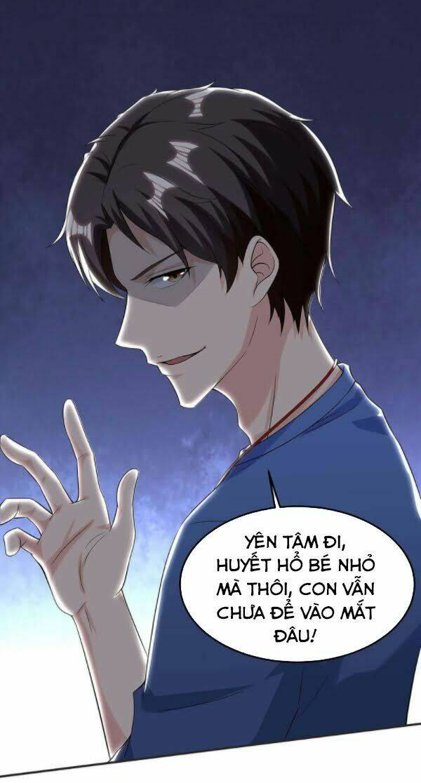 trọng sinh khí thiếu quy lai chapter 123 5