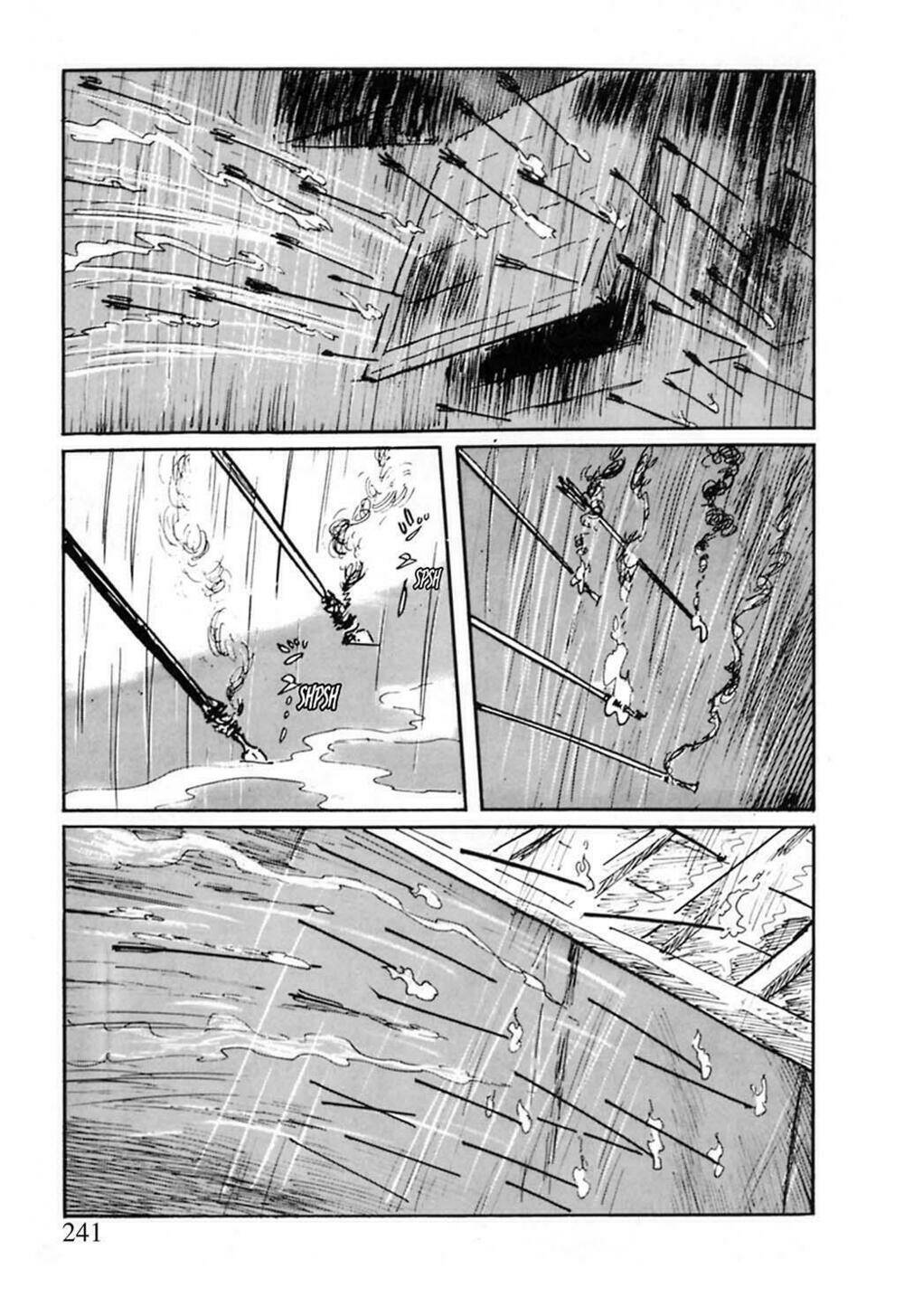 hanzou no mon chapter 14 34