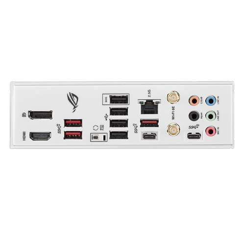 Bo mạch chủ Main ASUS ROG STRIX B650-A GAMING WIFI Socket AMD AM5 - Hàng Chính Hãng