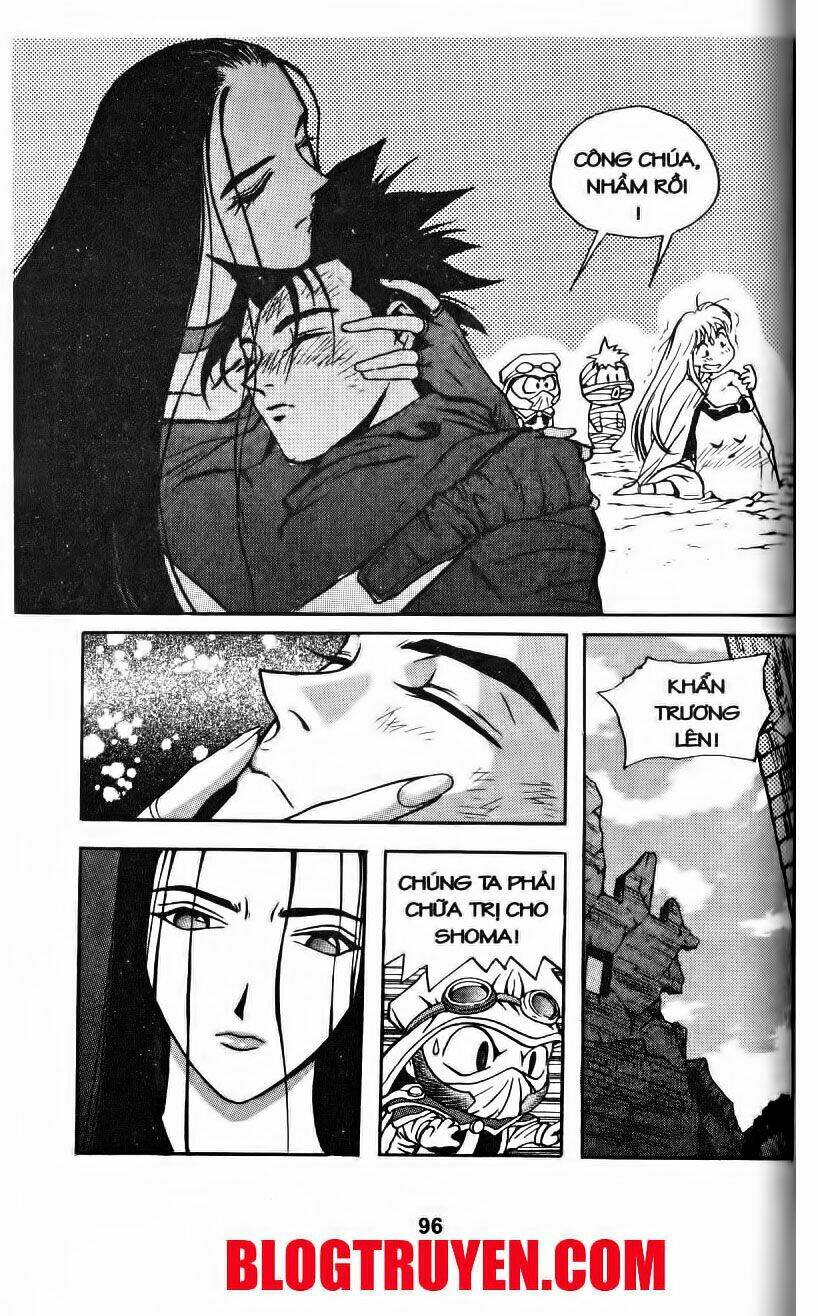 shoma - thiên vương thần kiếm chapter 29 17